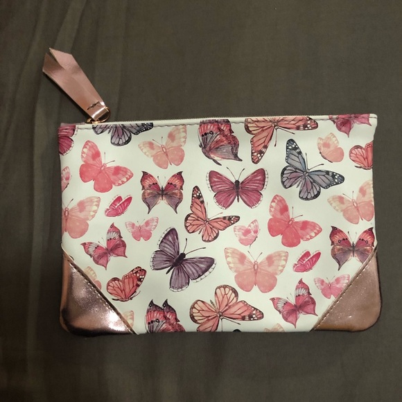 BUY2GET1FREE Butterfly Makeup Bag - Picture 1 of 3
